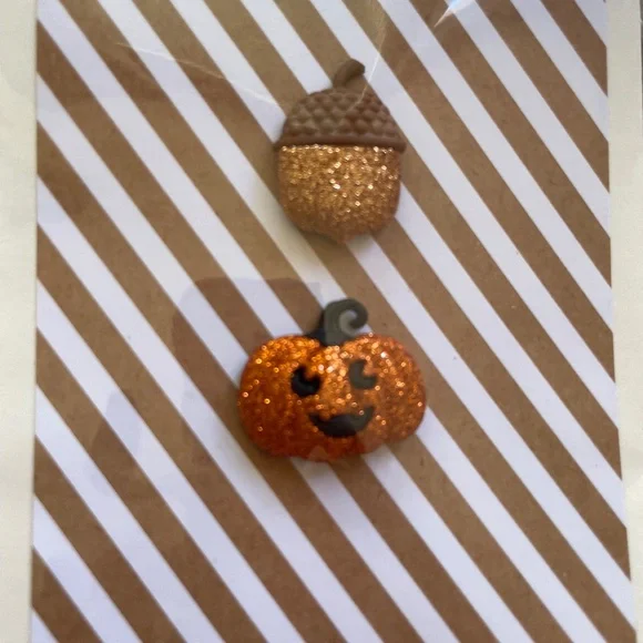 PRICE DROP!! Lot of 25 Halloween Cards and Rubber Stamps! - Picture 9 of 16